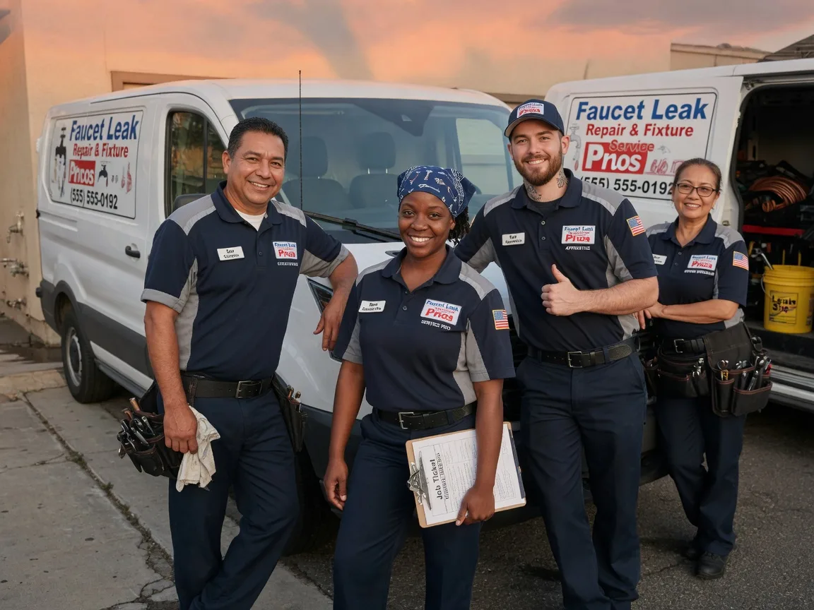 Faucet Repair company in Avon Park, FL